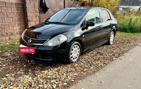 Nissan Tiida, 2013 год, 500 000 рублей, 2 фотография