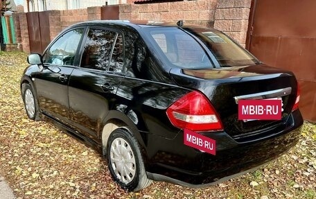 Nissan Tiida, 2013 год, 500 000 рублей, 6 фотография