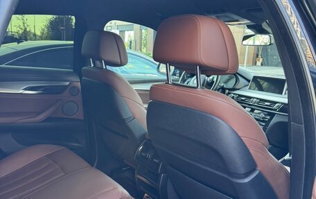 BMW X6, 2018 год, 4 750 000 рублей, 7 фотография