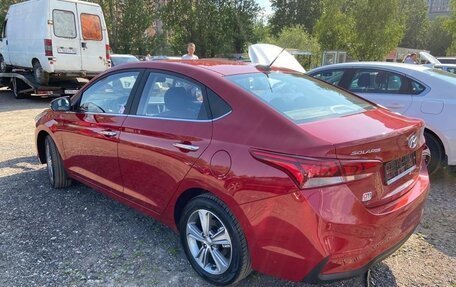 Hyundai Solaris II рестайлинг, 2020 год, 1 650 000 рублей, 2 фотография