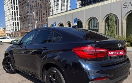 BMW X6, 2018 год, 4 750 000 рублей, 2 фотография