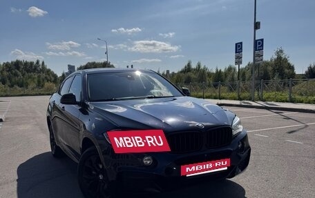 BMW X6, 2018 год, 4 750 000 рублей, 3 фотография