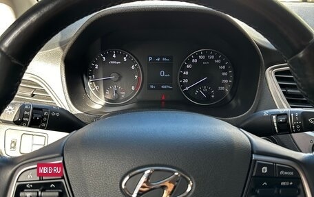 Hyundai Solaris II рестайлинг, 2020 год, 1 650 000 рублей, 5 фотография