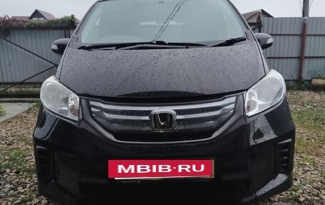 Honda Freed I, 2014 год, 1 135 000 рублей, 2 фотография