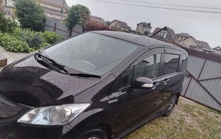 Honda Freed I, 2014 год, 1 135 000 рублей, 3 фотография