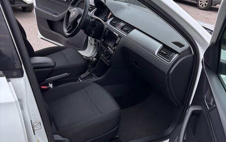 Skoda Rapid I, 2018 год, 1 160 000 рублей, 6 фотография
