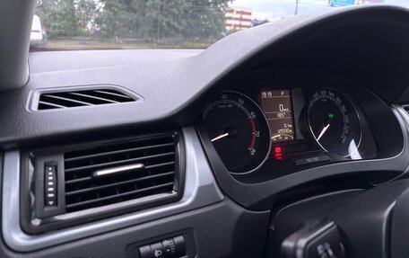 Skoda Rapid I, 2018 год, 1 160 000 рублей, 9 фотография