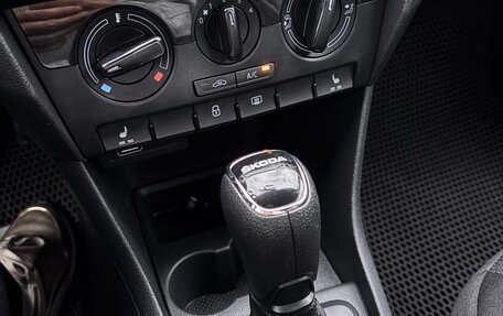 Skoda Rapid I, 2018 год, 1 160 000 рублей, 11 фотография