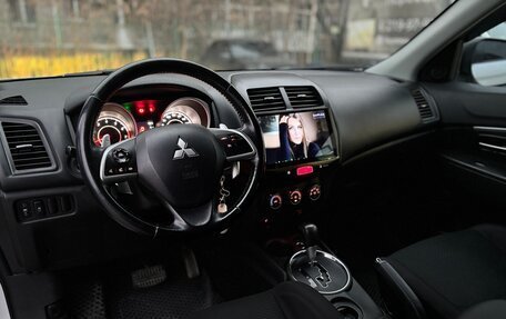 Mitsubishi ASX I рестайлинг, 2014 год, 1 130 000 рублей, 4 фотография