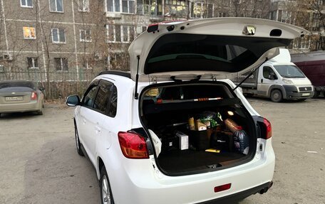 Mitsubishi ASX I рестайлинг, 2014 год, 1 130 000 рублей, 3 фотография