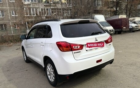 Mitsubishi ASX I рестайлинг, 2014 год, 1 130 000 рублей, 5 фотография