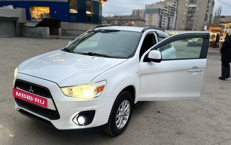 Mitsubishi ASX I рестайлинг, 2014 год, 1 130 000 рублей, 6 фотография
