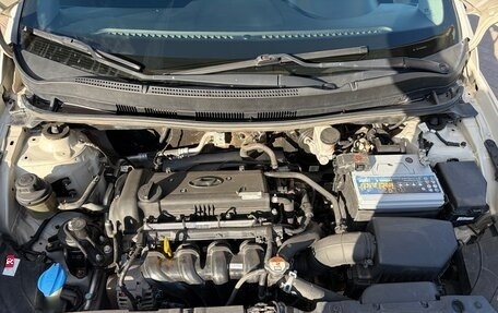 Hyundai Solaris II рестайлинг, 2015 год, 895 000 рублей, 14 фотография