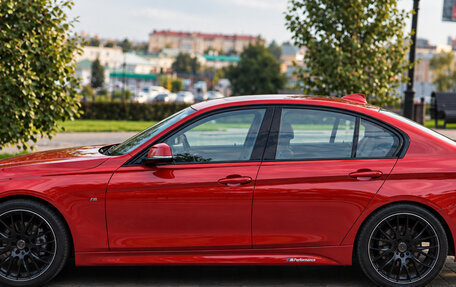 BMW 3 серия, 2016 год, 2 300 000 рублей, 1 фотография