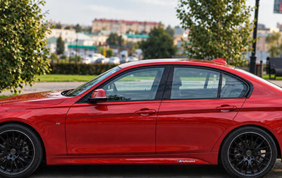 BMW 3 серия, 2016 год, 2 300 000 рублей, 1 фотография
