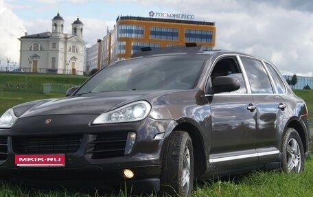 Porsche Cayenne III, 2009 год, 1 800 000 рублей, 1 фотография