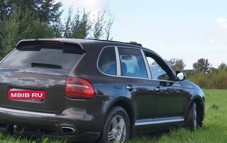 Porsche Cayenne III, 2009 год, 1 800 000 рублей, 3 фотография