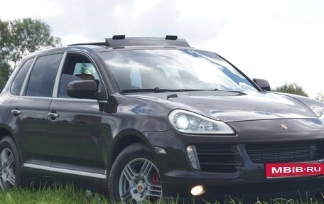 Porsche Cayenne III, 2009 год, 1 800 000 рублей, 2 фотография