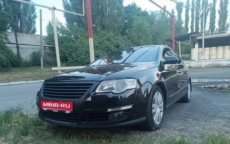 Volkswagen Passat B6, 2008 год, 820 000 рублей, 1 фотография