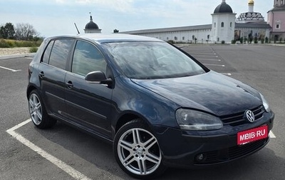 Volkswagen Golf V, 2008 год, 700 000 рублей, 1 фотография