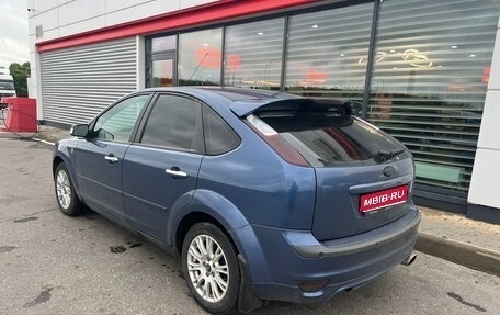 Ford Focus II рестайлинг, 2007 год, 435 000 рублей, 1 фотография