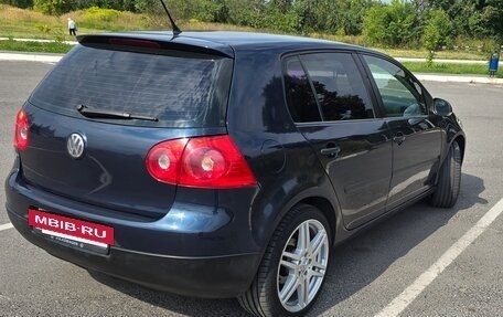 Volkswagen Golf V, 2008 год, 700 000 рублей, 4 фотография