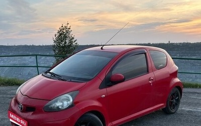 Toyota Aygo II, 2009 год, 395 000 рублей, 1 фотография