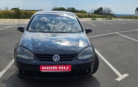 Volkswagen Golf V, 2008 год, 700 000 рублей, 2 фотография