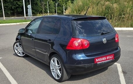 Volkswagen Golf V, 2008 год, 700 000 рублей, 6 фотография