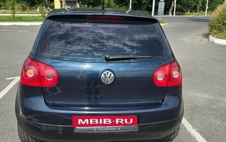 Volkswagen Golf V, 2008 год, 700 000 рублей, 5 фотография
