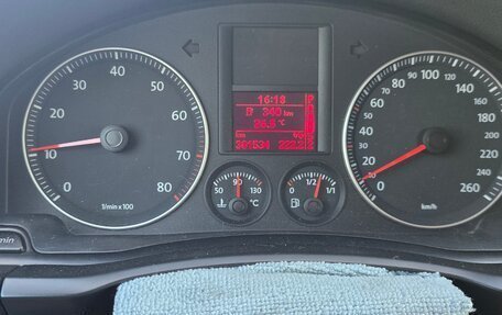 Volkswagen Golf V, 2008 год, 700 000 рублей, 8 фотография