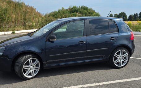 Volkswagen Golf V, 2008 год, 700 000 рублей, 7 фотография