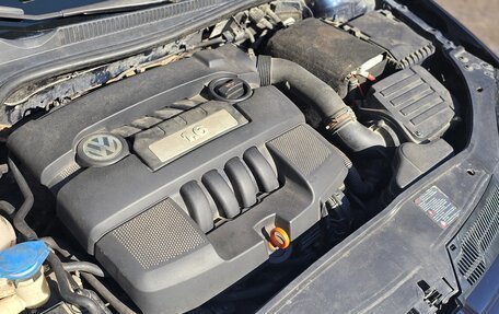 Volkswagen Golf V, 2008 год, 700 000 рублей, 10 фотография