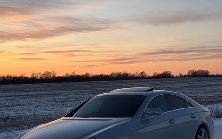 Mercedes-Benz CLS, 2005 год, 920 000 рублей, 8 фотография