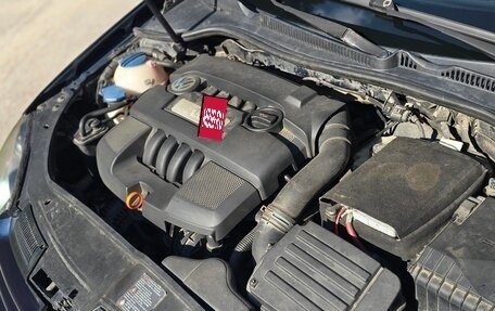 Volkswagen Golf V, 2008 год, 700 000 рублей, 9 фотография