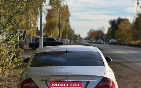Mercedes-Benz CLS, 2005 год, 920 000 рублей, 9 фотография