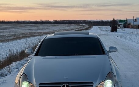 Mercedes-Benz CLS, 2005 год, 920 000 рублей, 7 фотография