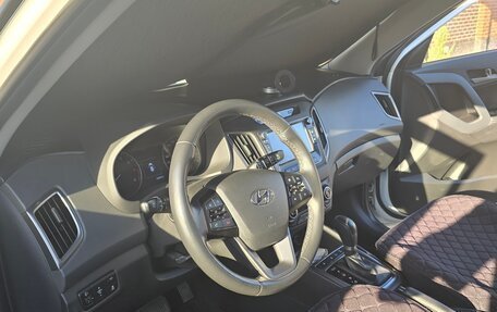 Hyundai Creta I рестайлинг, 2018 год, 2 100 000 рублей, 5 фотография