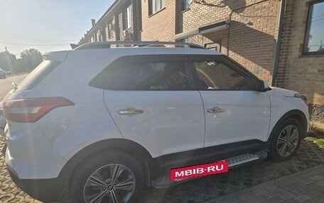 Hyundai Creta I рестайлинг, 2018 год, 2 100 000 рублей, 12 фотография