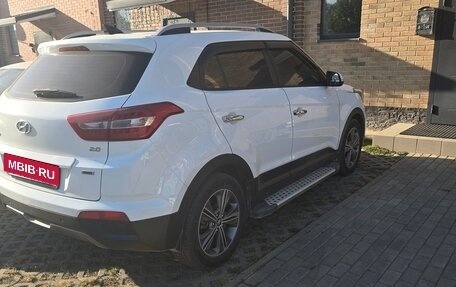 Hyundai Creta I рестайлинг, 2018 год, 2 100 000 рублей, 10 фотография