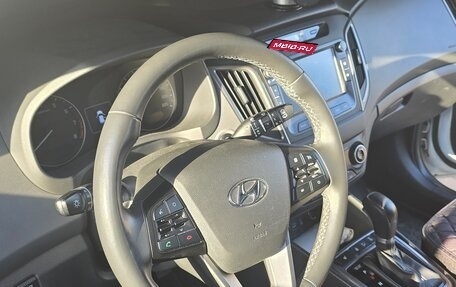 Hyundai Creta I рестайлинг, 2018 год, 2 100 000 рублей, 4 фотография