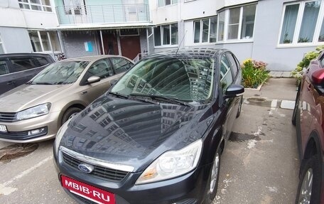 Ford Focus II рестайлинг, 2008 год, 490 000 рублей, 2 фотография