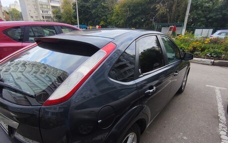 Ford Focus II рестайлинг, 2008 год, 490 000 рублей, 10 фотография