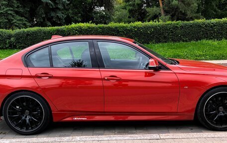 BMW 3 серия, 2016 год, 2 300 000 рублей, 8 фотография