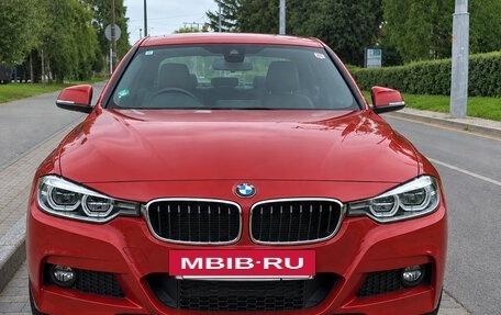 BMW 3 серия, 2016 год, 2 300 000 рублей, 2 фотография