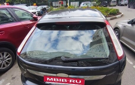 Ford Focus II рестайлинг, 2008 год, 490 000 рублей, 13 фотография