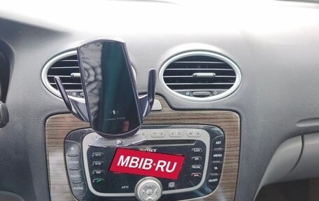 Ford Focus II рестайлинг, 2008 год, 490 000 рублей, 8 фотография
