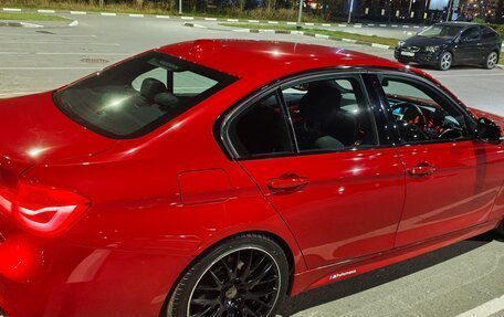 BMW 3 серия, 2016 год, 2 300 000 рублей, 9 фотография