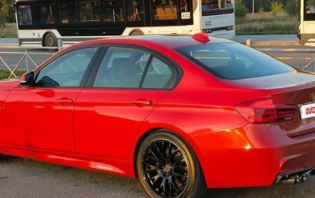 BMW 3 серия, 2016 год, 2 300 000 рублей, 10 фотография