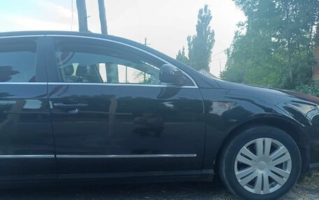 Volkswagen Passat B6, 2008 год, 820 000 рублей, 3 фотография